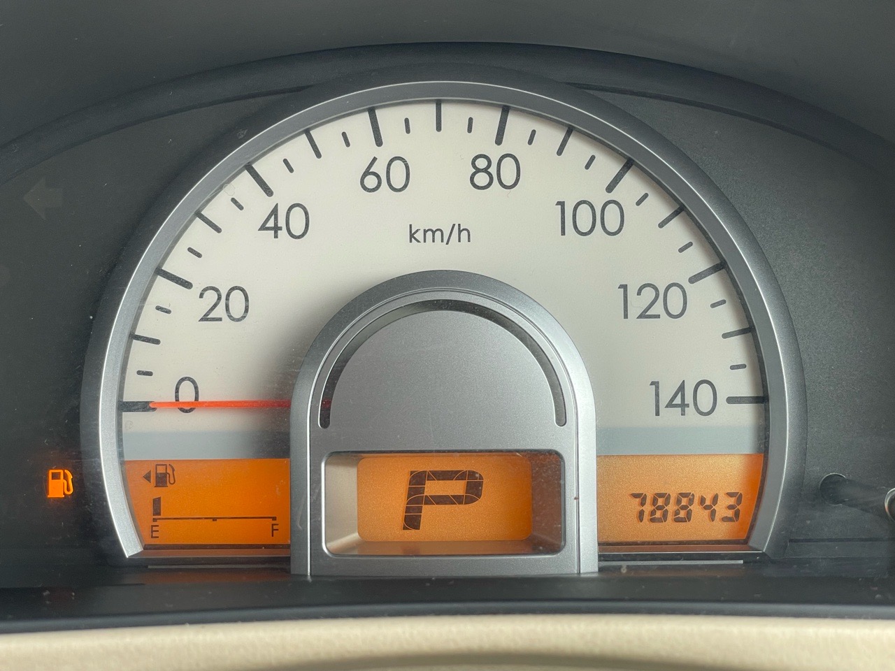 日産 モコの画像8