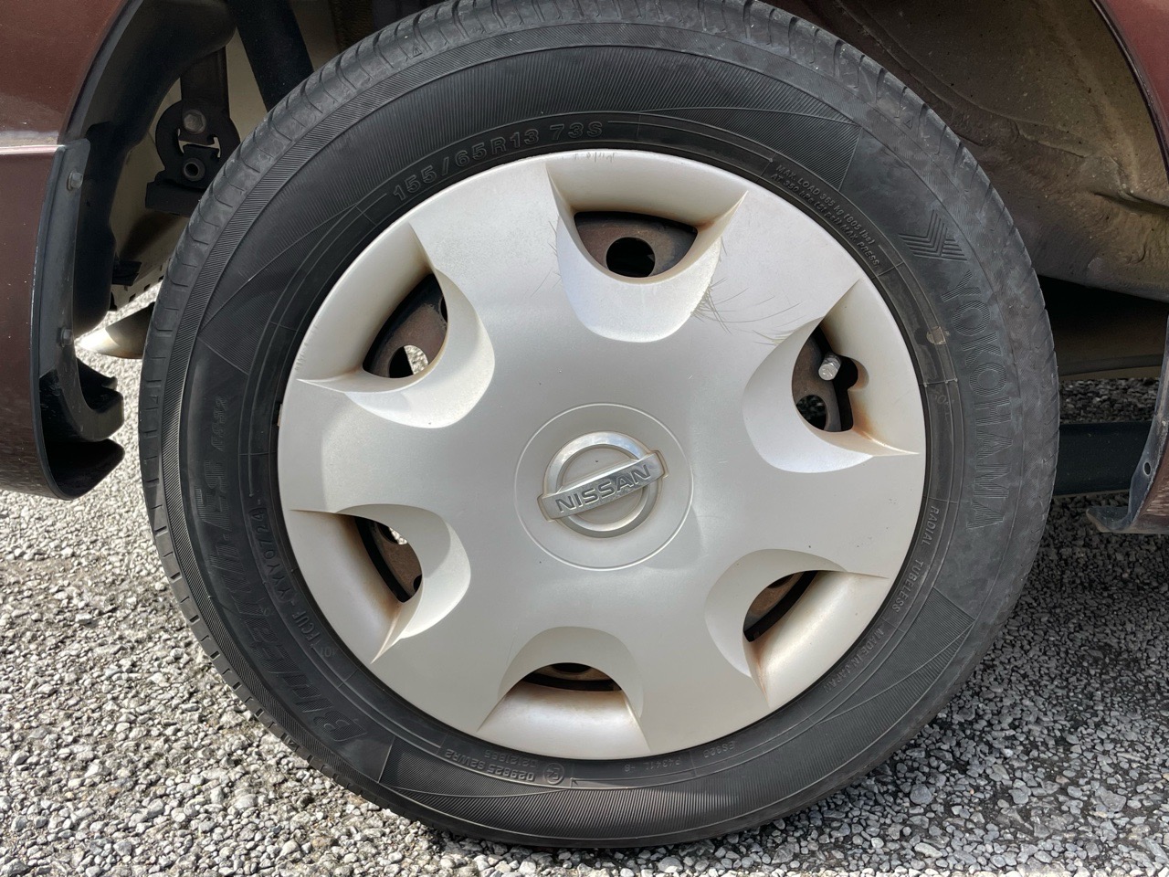 日産 モコの画像17