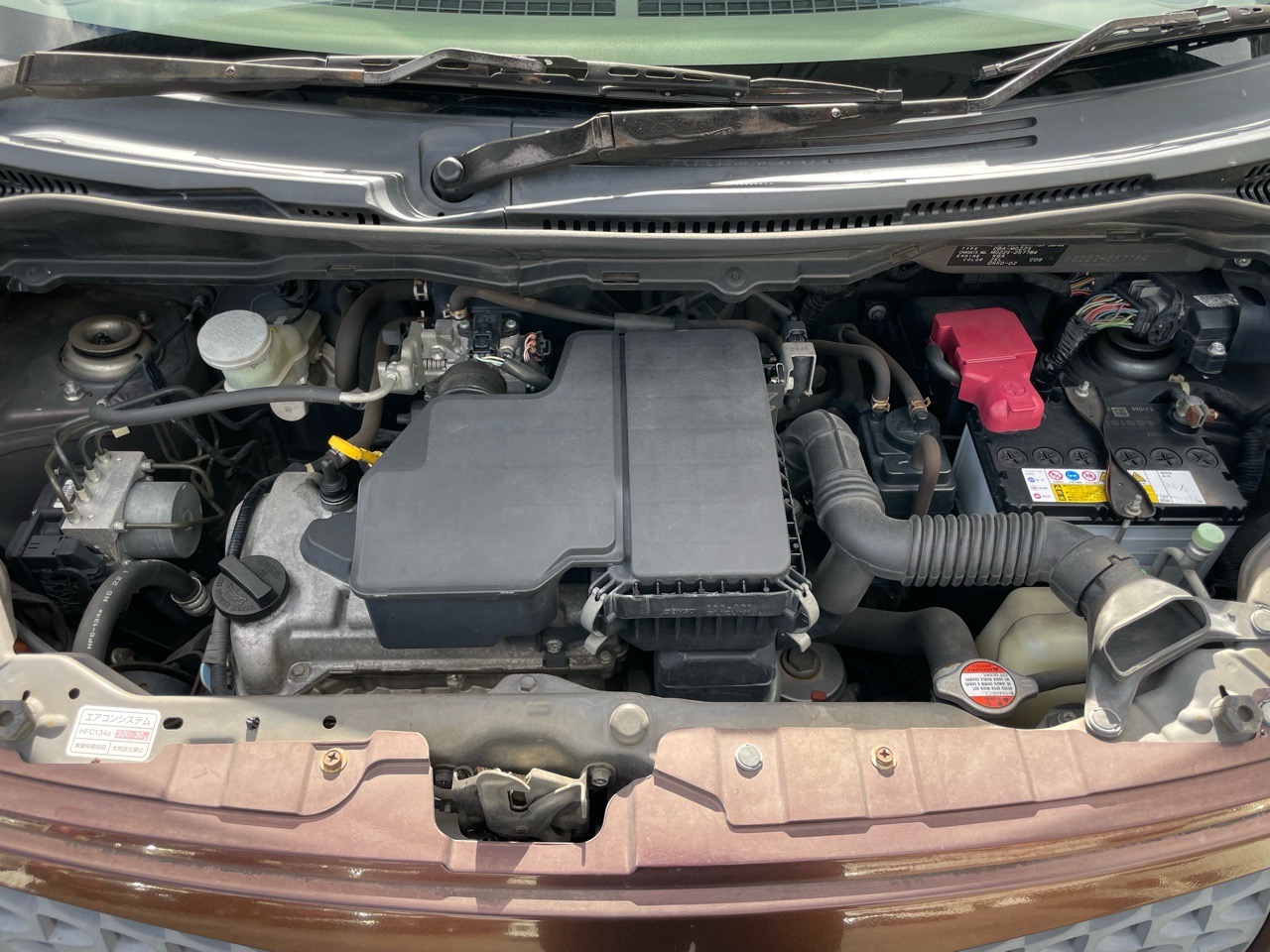 日産 モコの画像18