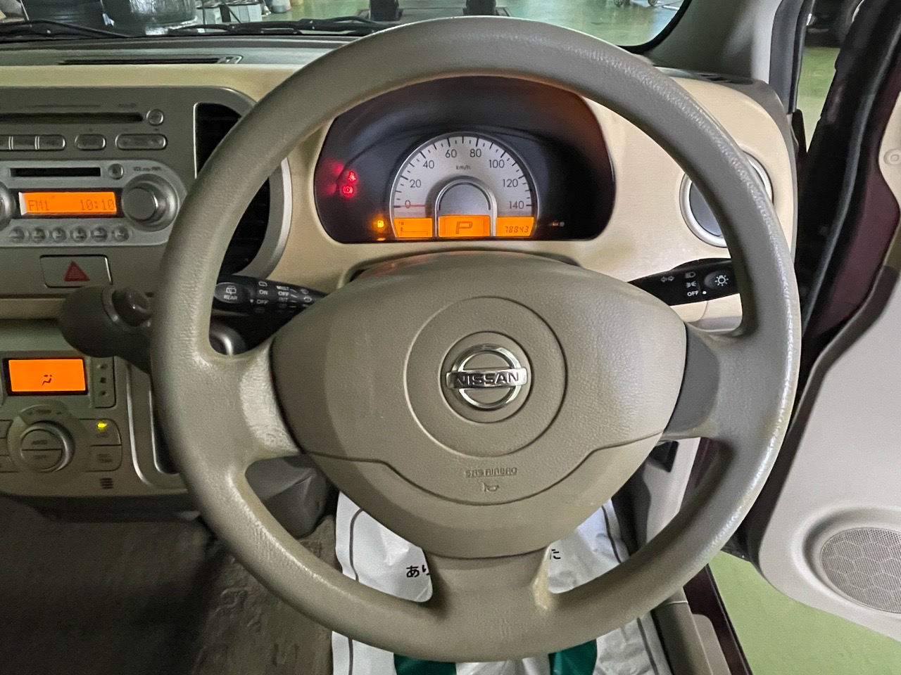 日産 モコの画像16