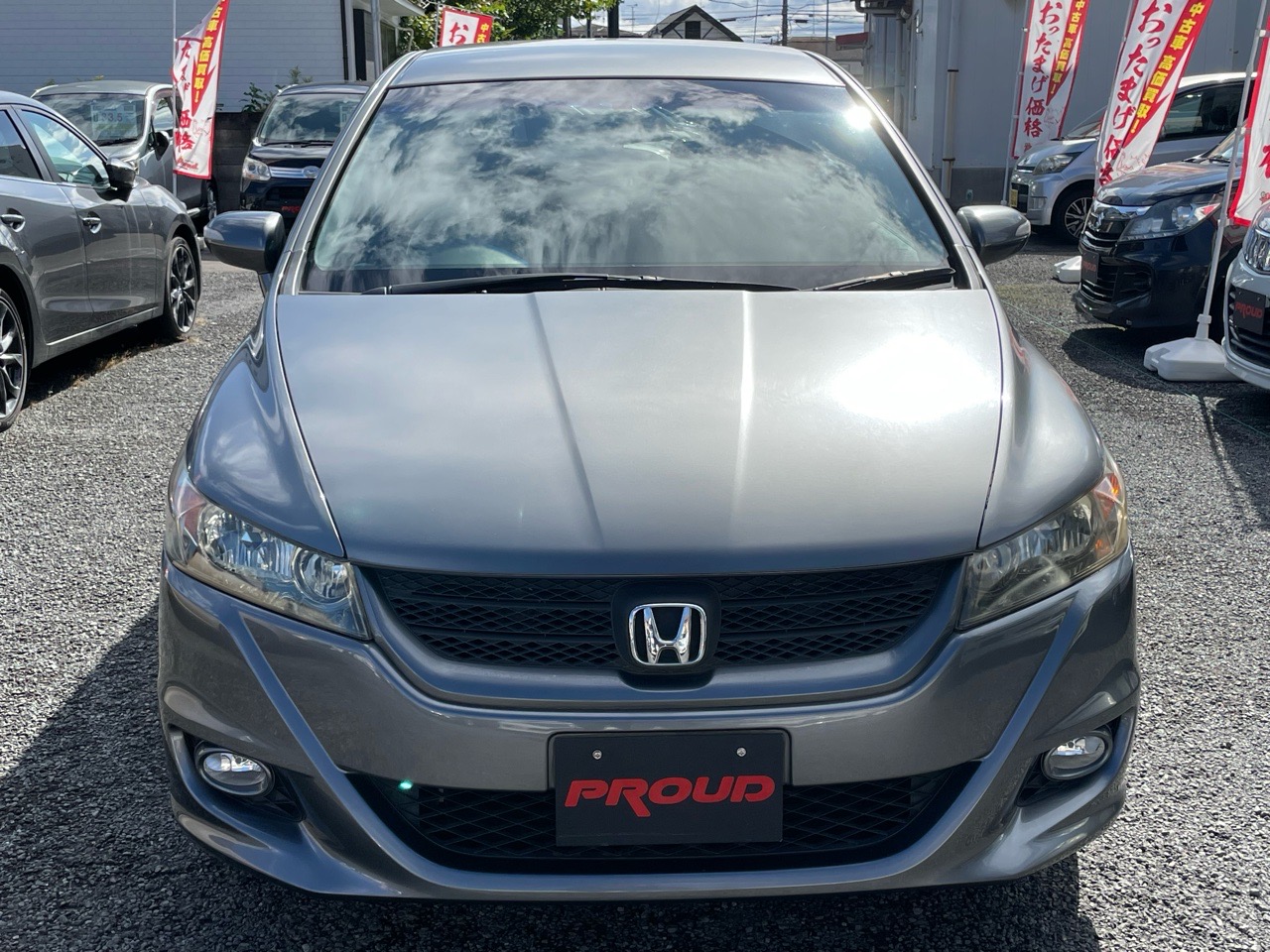 ホンダ ストリームの画像9