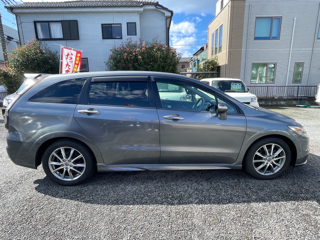 ホンダ ストリームの画像10