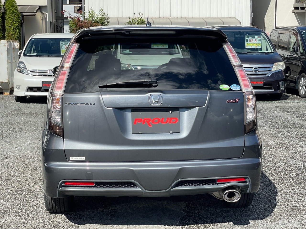 ホンダ ストリームの画像11