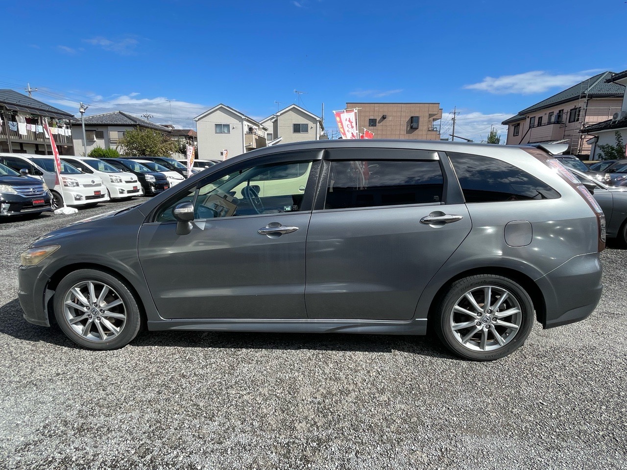 ホンダ ストリームの画像12