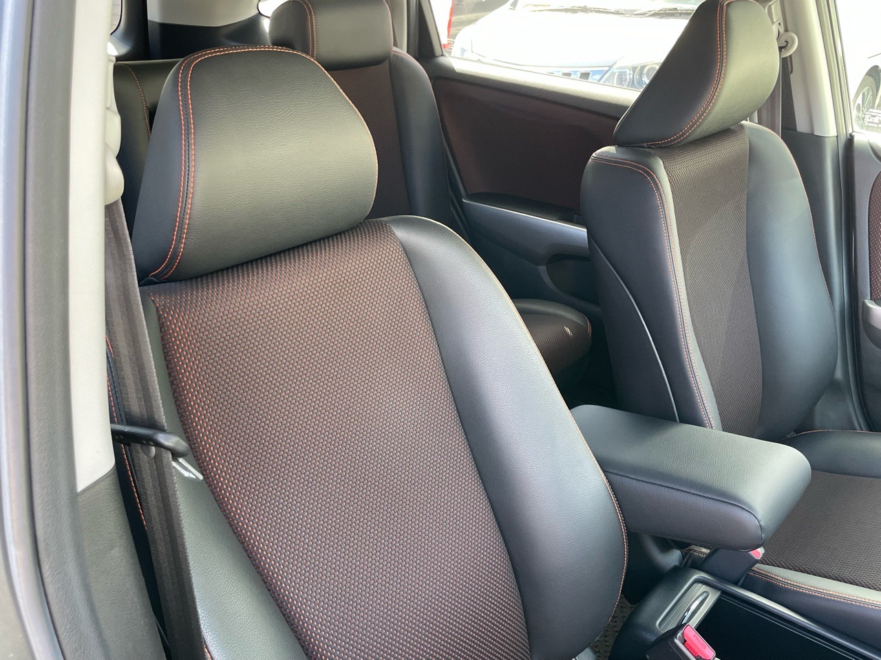 ホンダ ストリームの画像13