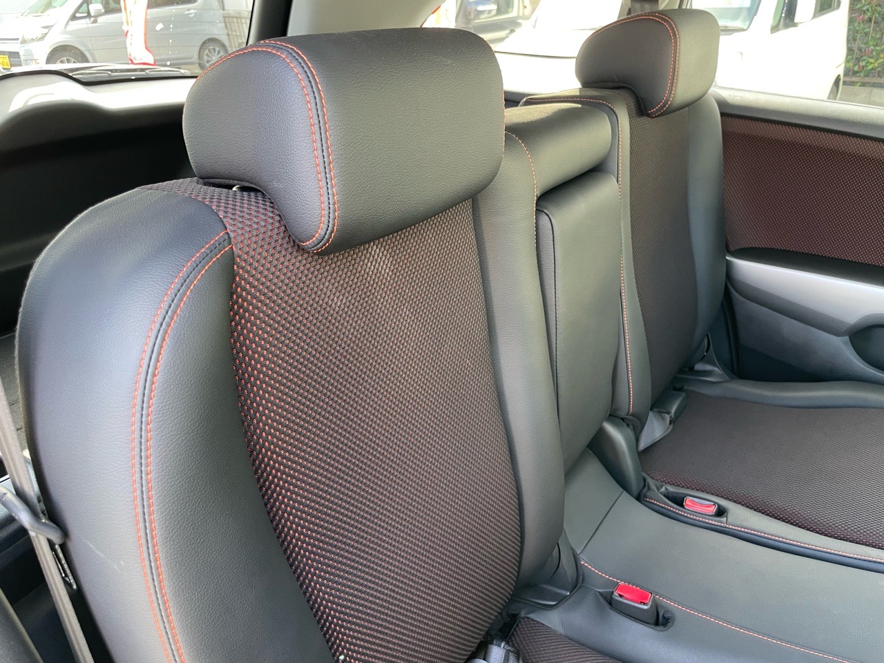 ホンダ ストリームの画像14