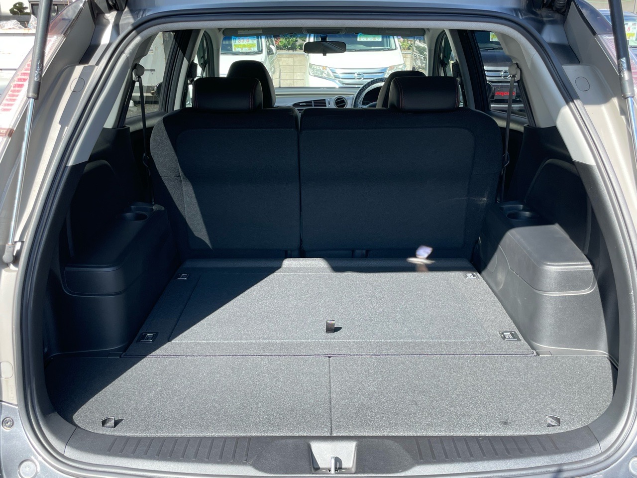 ホンダ ストリームの画像15