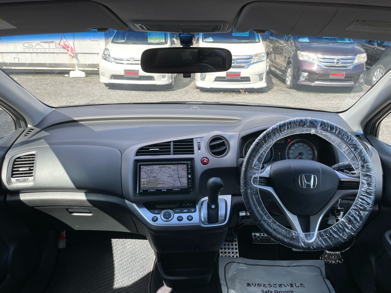 ホンダ ストリームの画像5