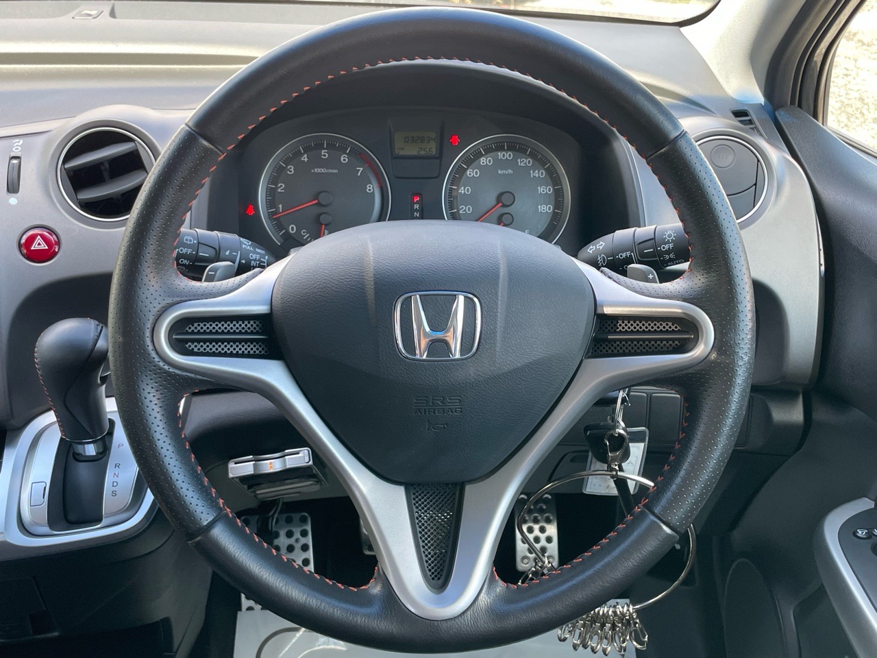 ホンダ ストリームの画像16