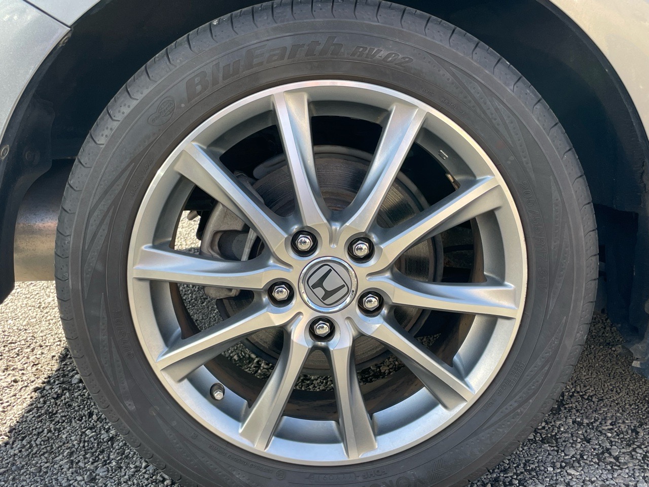 ホンダ ストリームの画像17