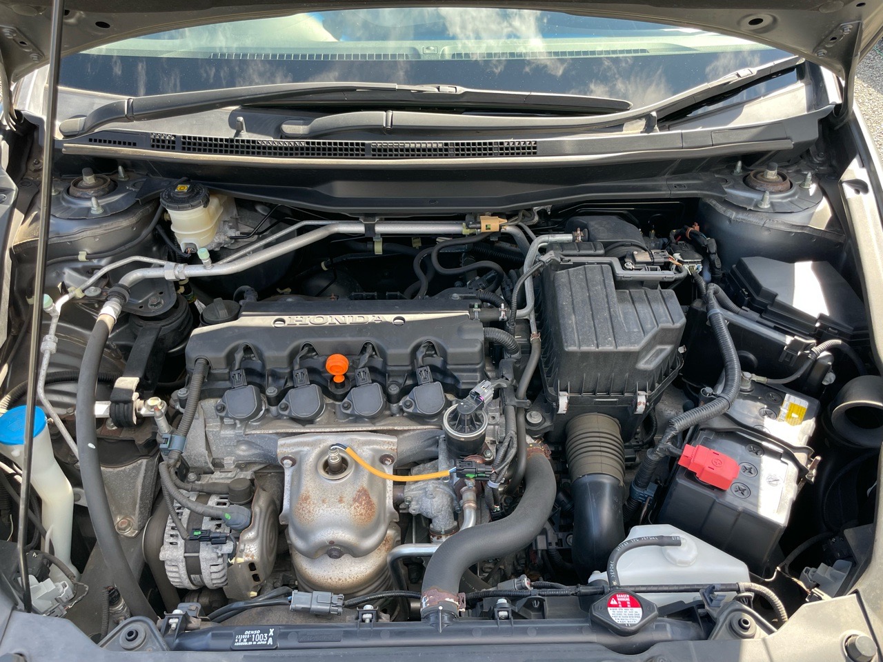 ホンダ ストリームの画像20