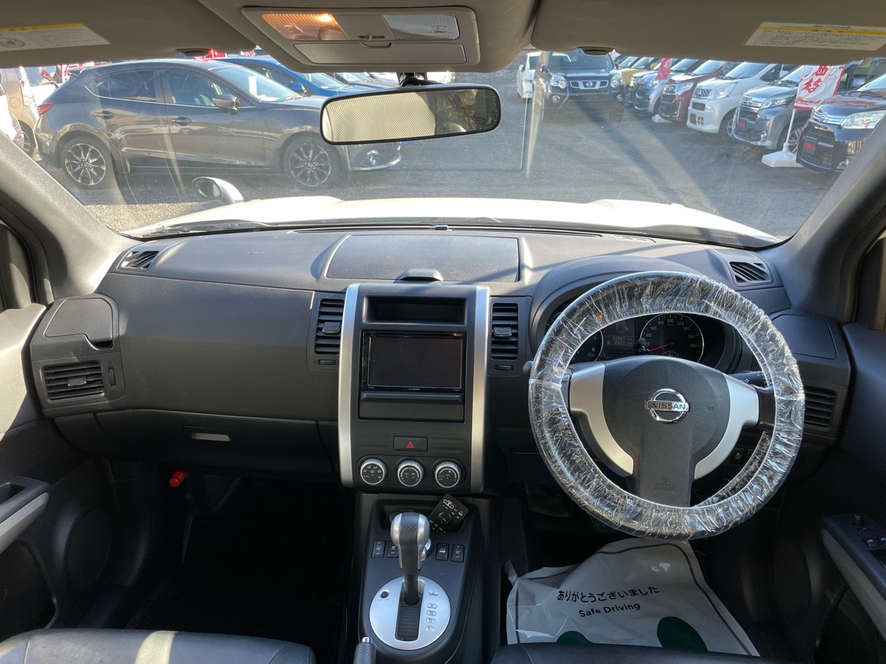 日産 エクストレイルの画像5