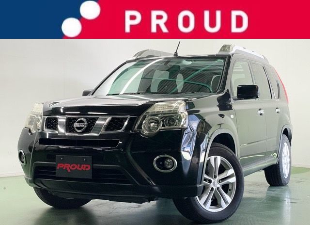 日産 エクストレイルの画像1