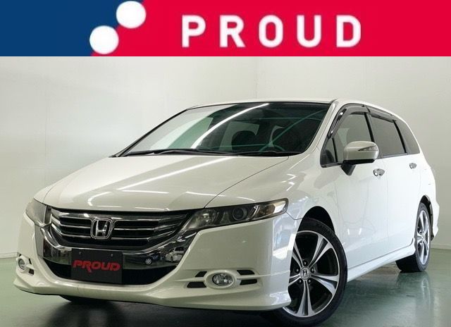 ホンダ オデッセイの画像1