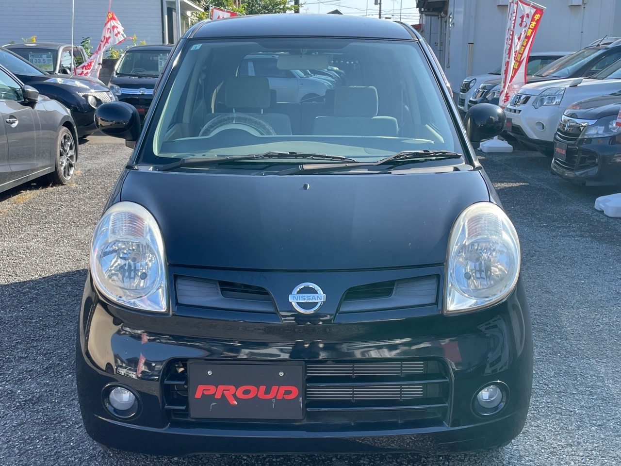 日産 モコの画像8