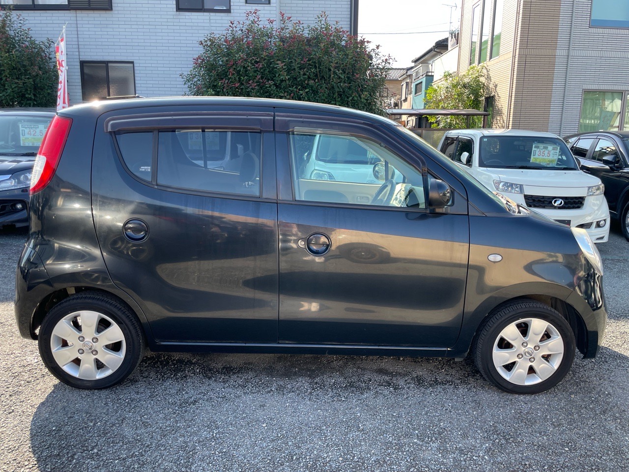 日産 モコの画像9