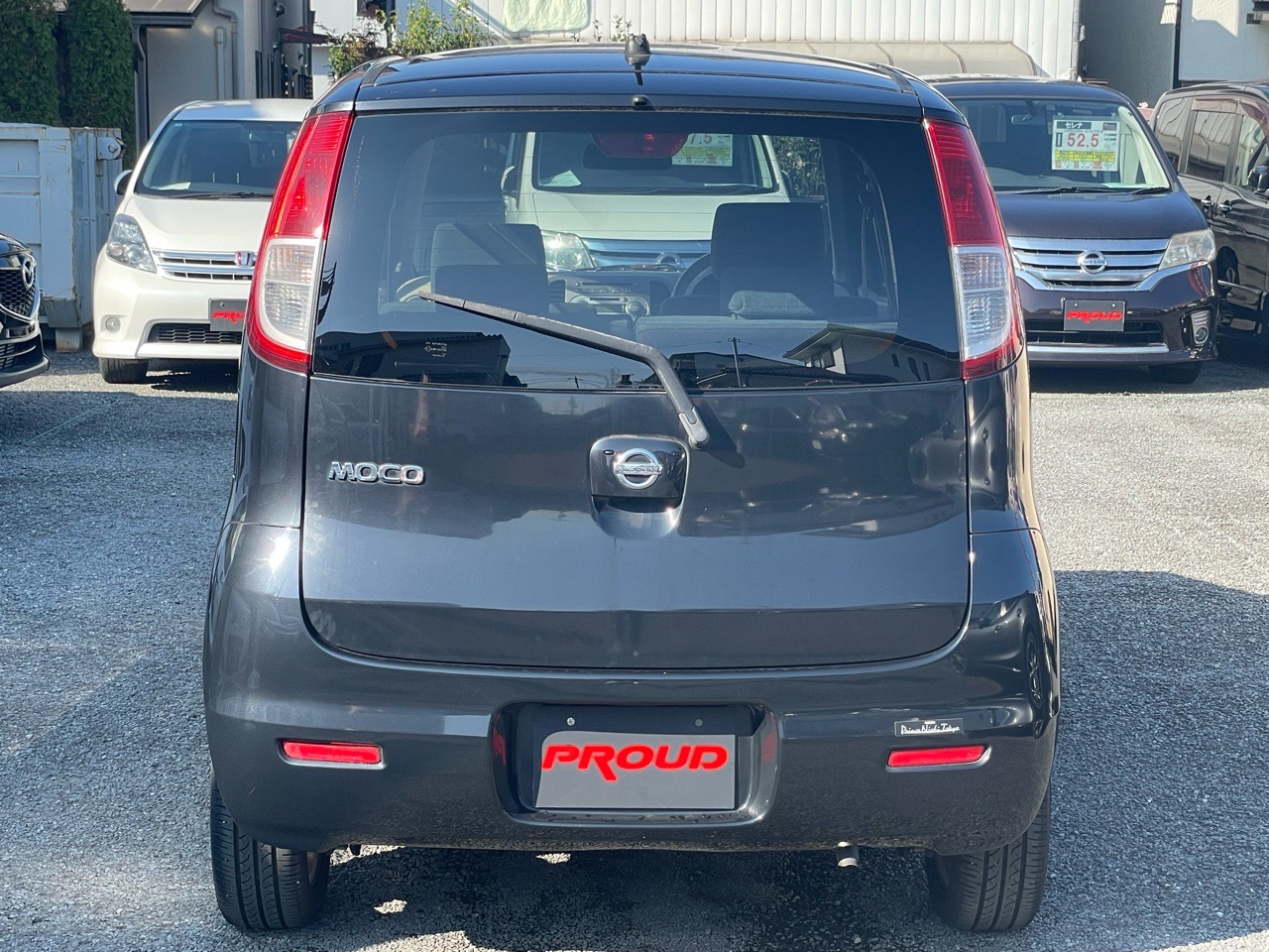 日産 モコの画像10