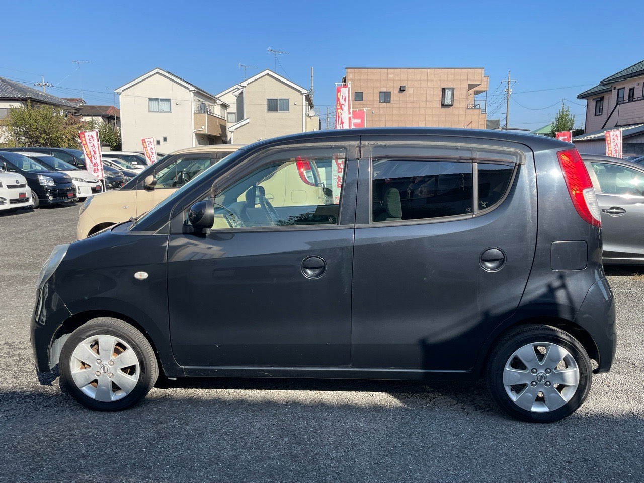 日産 モコの画像11