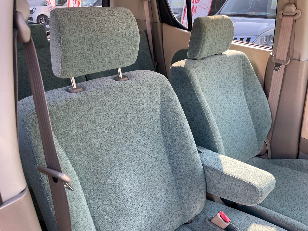 日産 モコの画像12