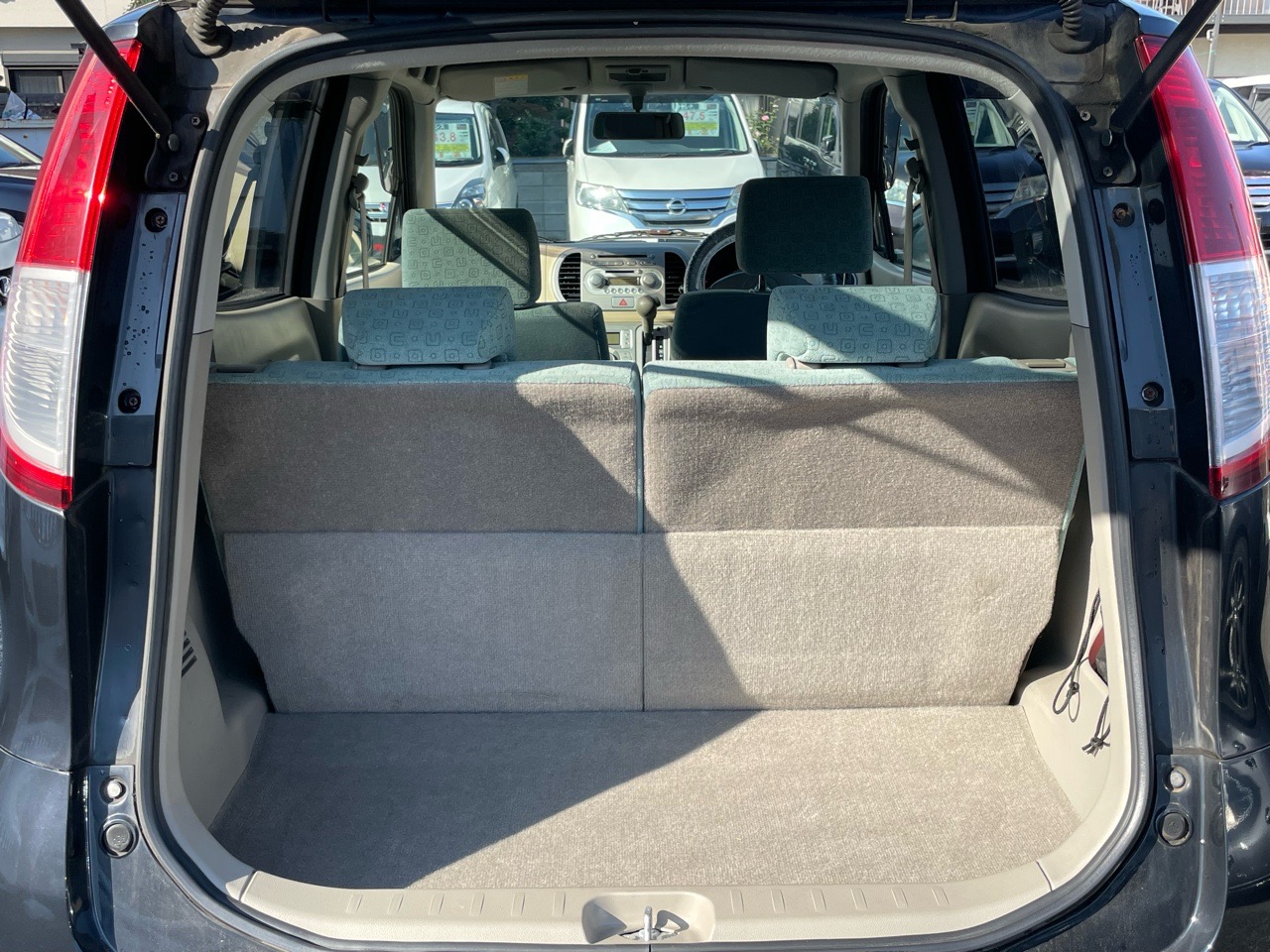 日産 モコの画像14