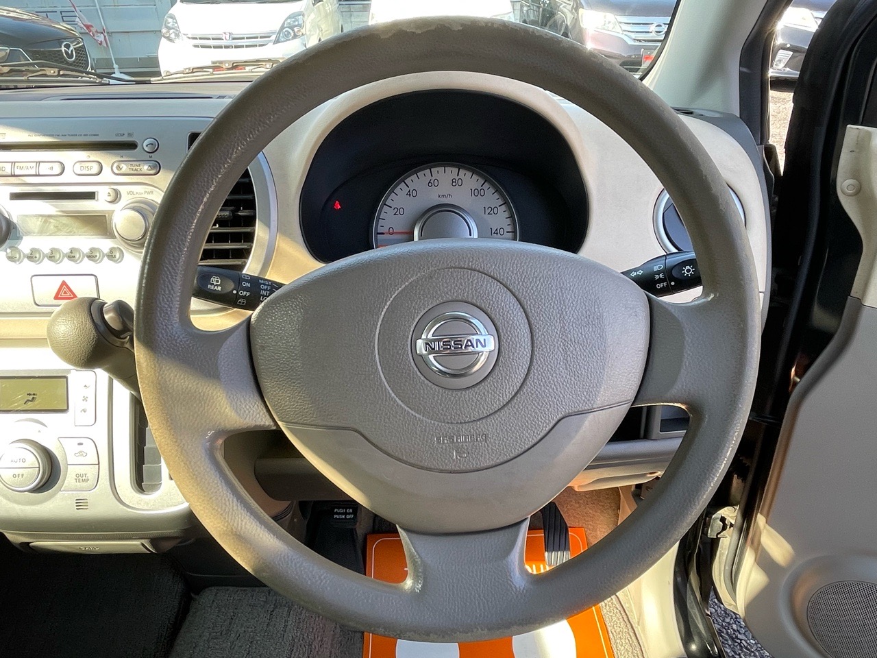 日産 モコの画像15