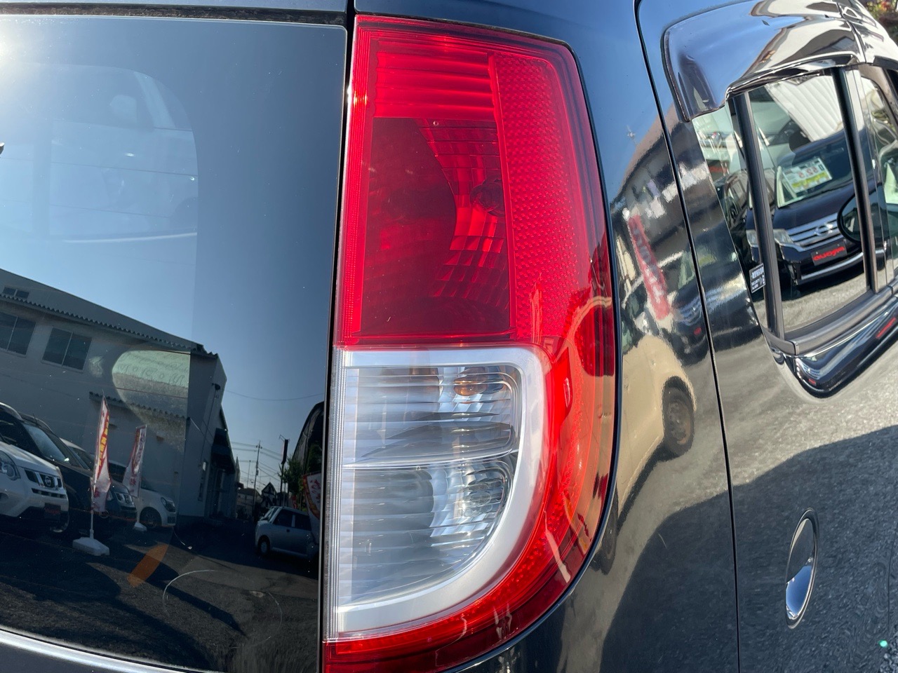 日産 モコの画像19