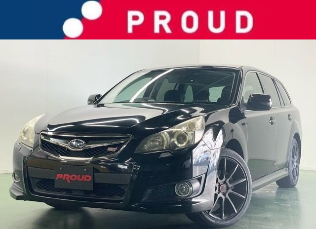 スバル レガシィツーリングワゴンの画像1