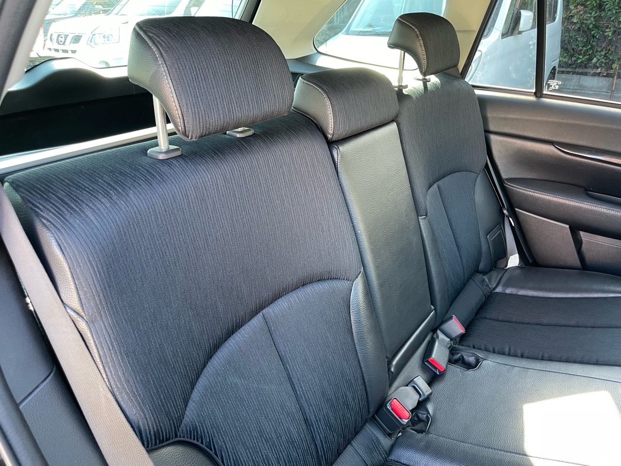 スバル レガシィツーリングワゴンの画像16