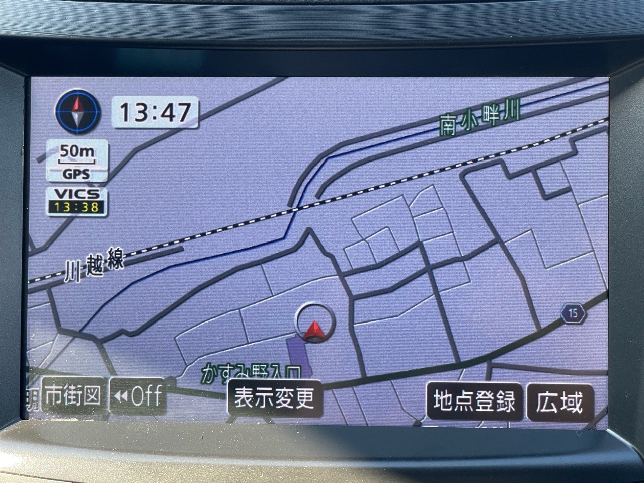 スバル レガシィツーリングワゴンの画像6