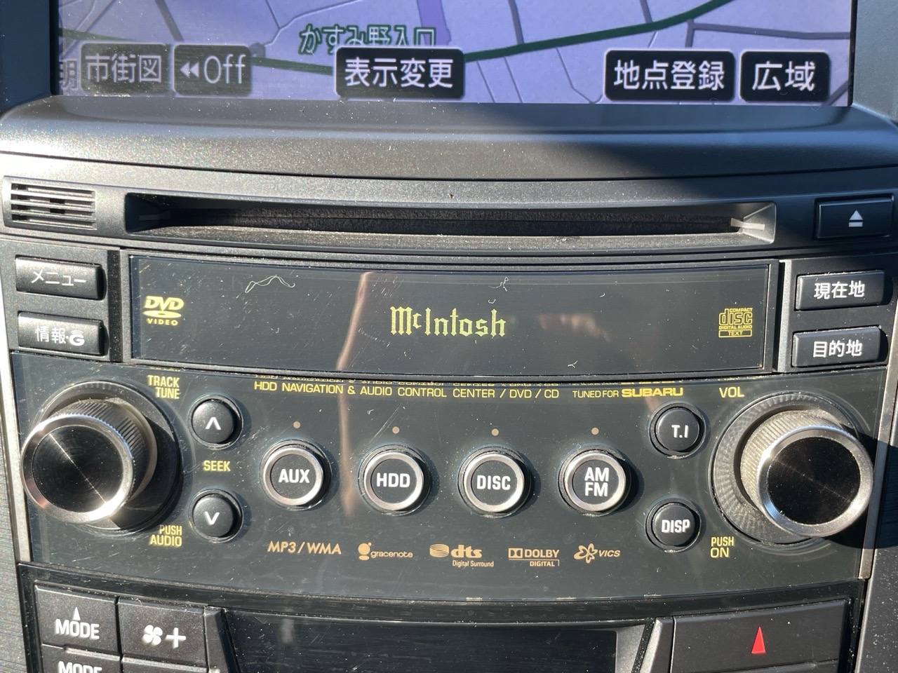 スバル レガシィツーリングワゴンの画像7