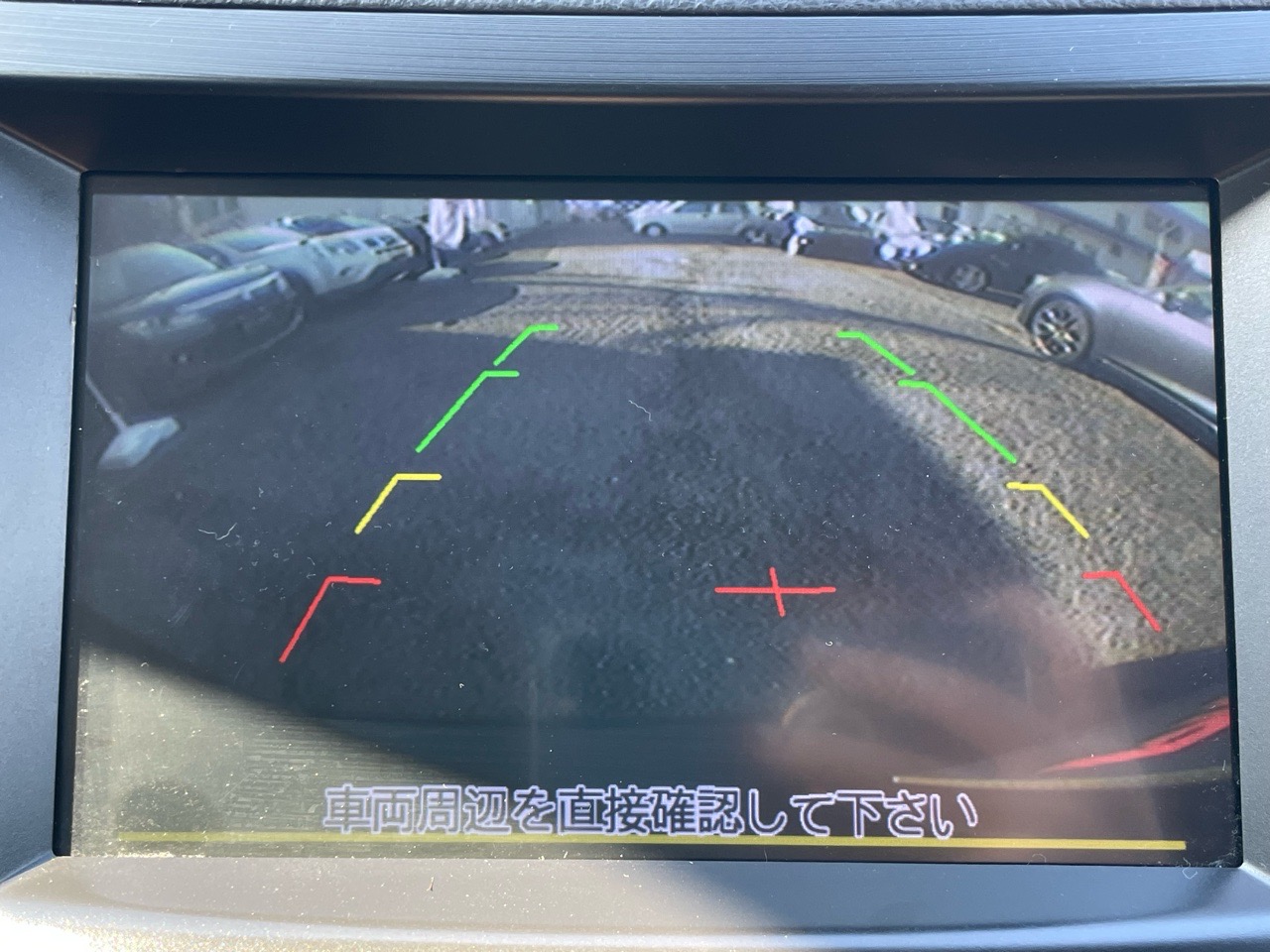 スバル レガシィツーリングワゴンの画像8