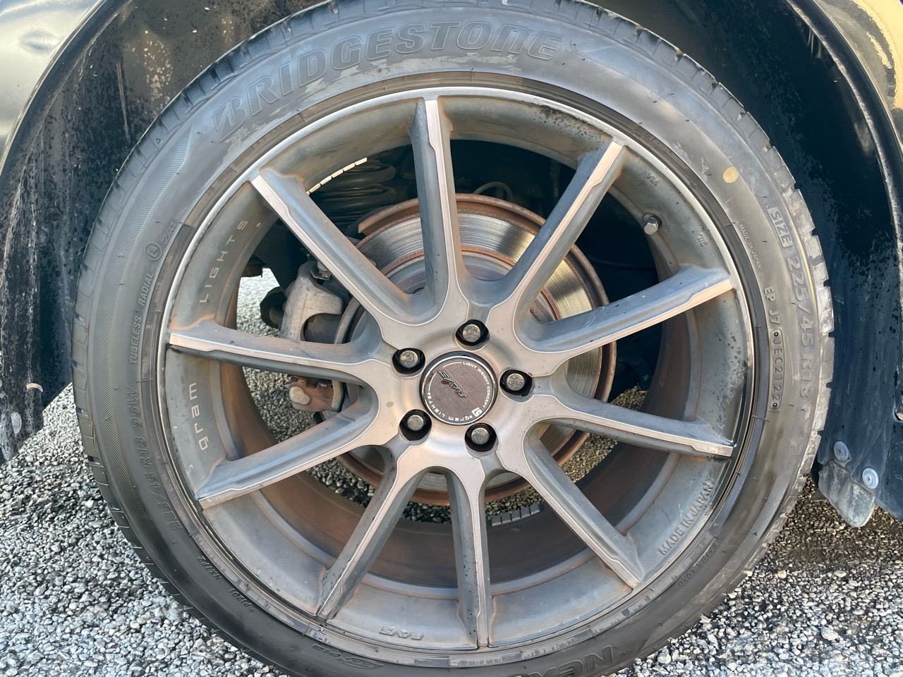 スバル レガシィツーリングワゴンの画像18