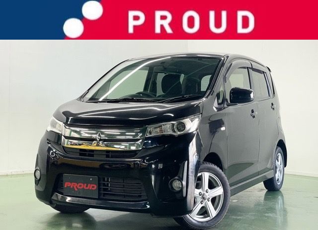 三菱 eKカスタムの画像1