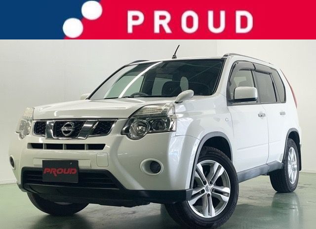 日産 エクストレイル ２０Ｘ　4WD