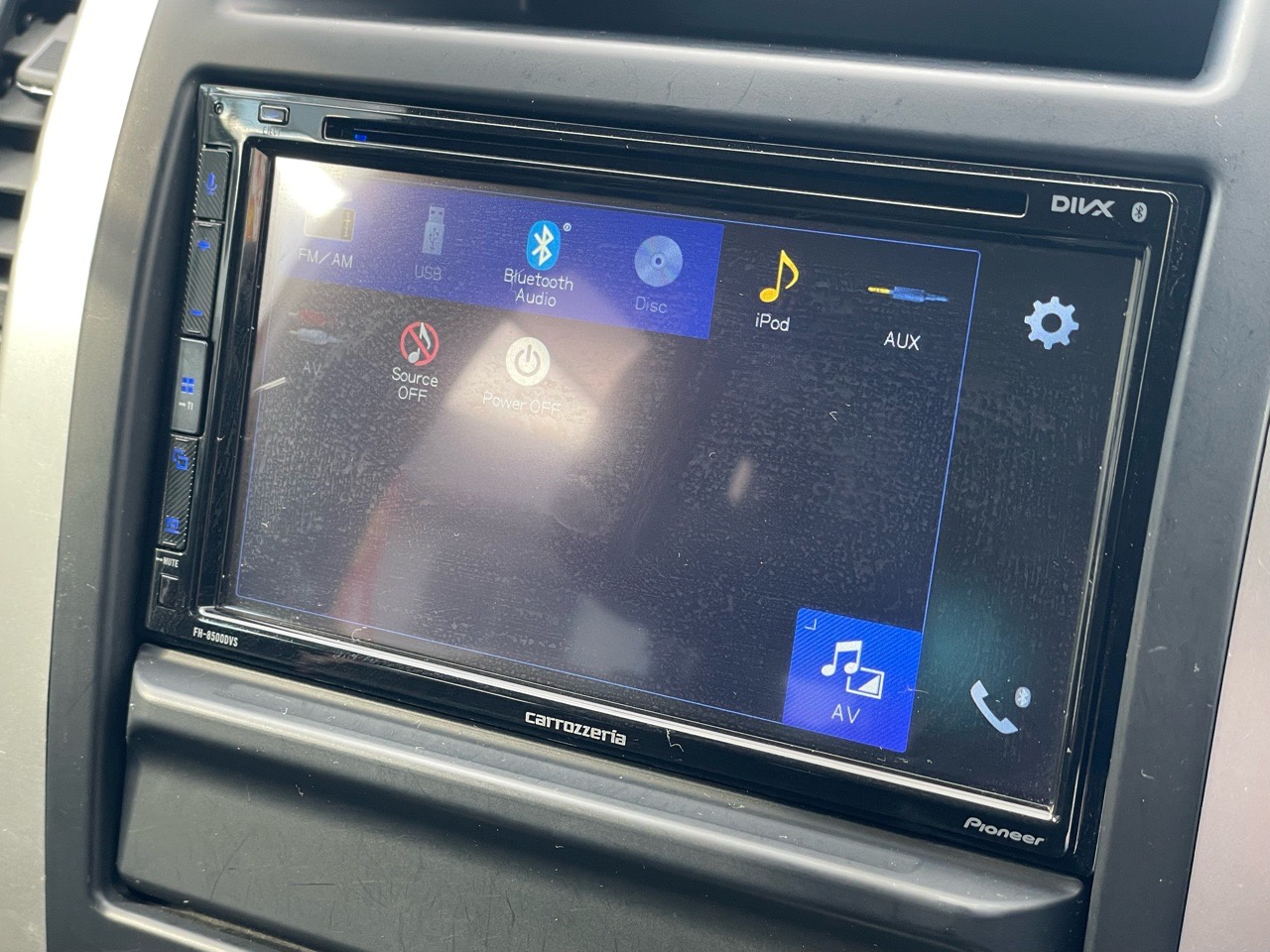 日産 エクストレイルの画像6