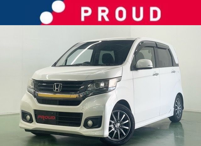 ホンダ N-WGNカスタムの画像1