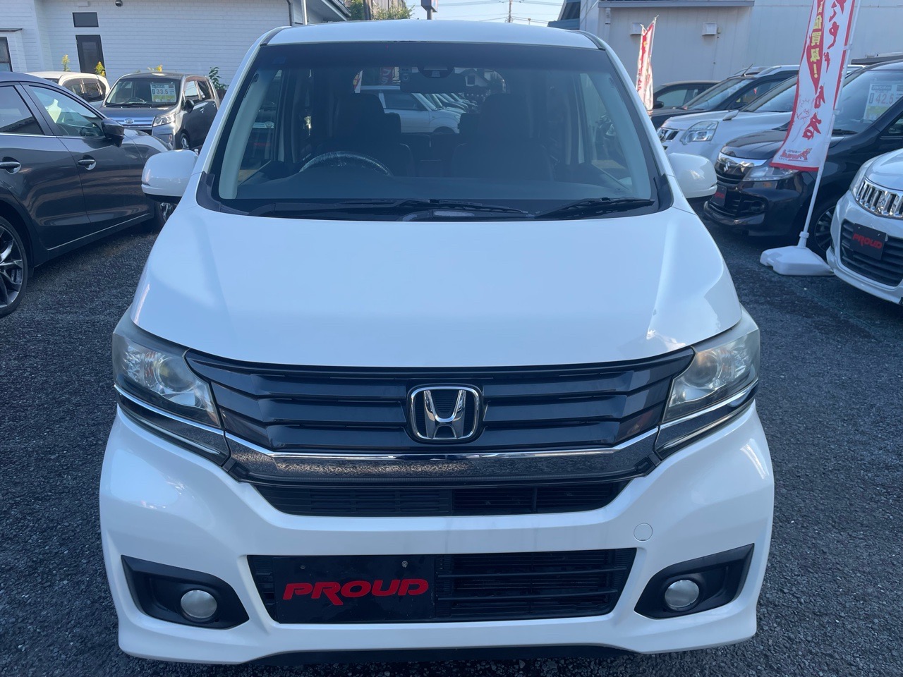 ホンダ N-WGNカスタムの画像11