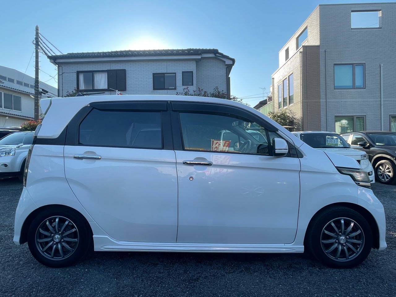 ホンダ N-WGNカスタムの画像12