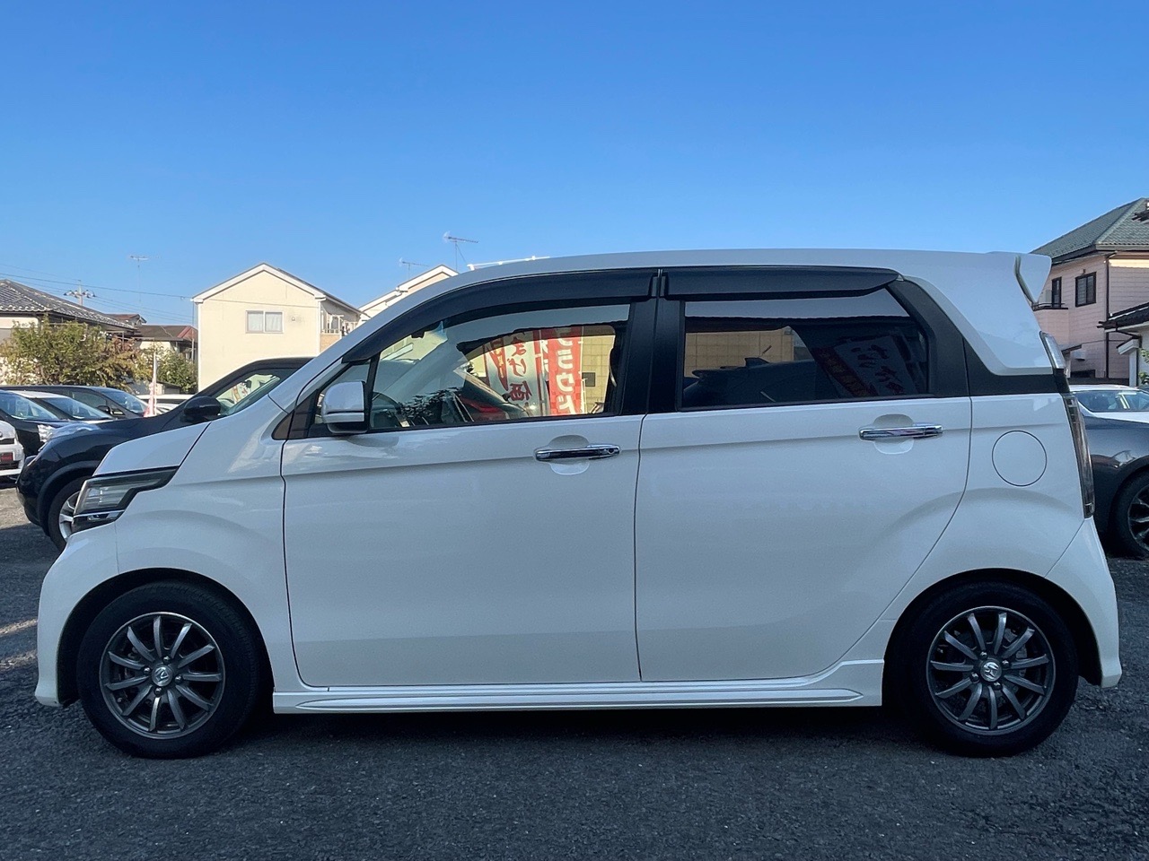 ホンダ N-WGNカスタムの画像14