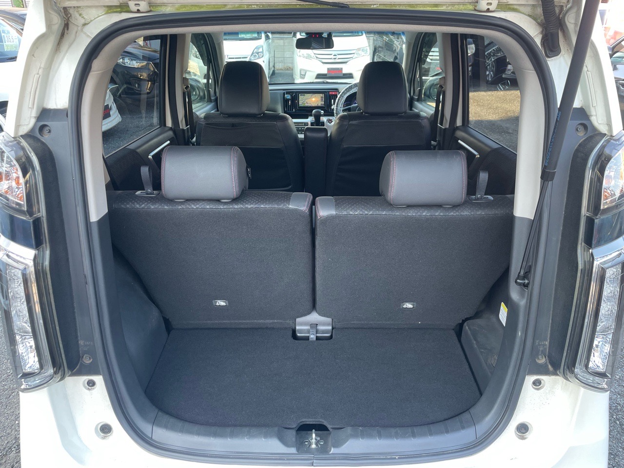 ホンダ N-WGNカスタムの画像17