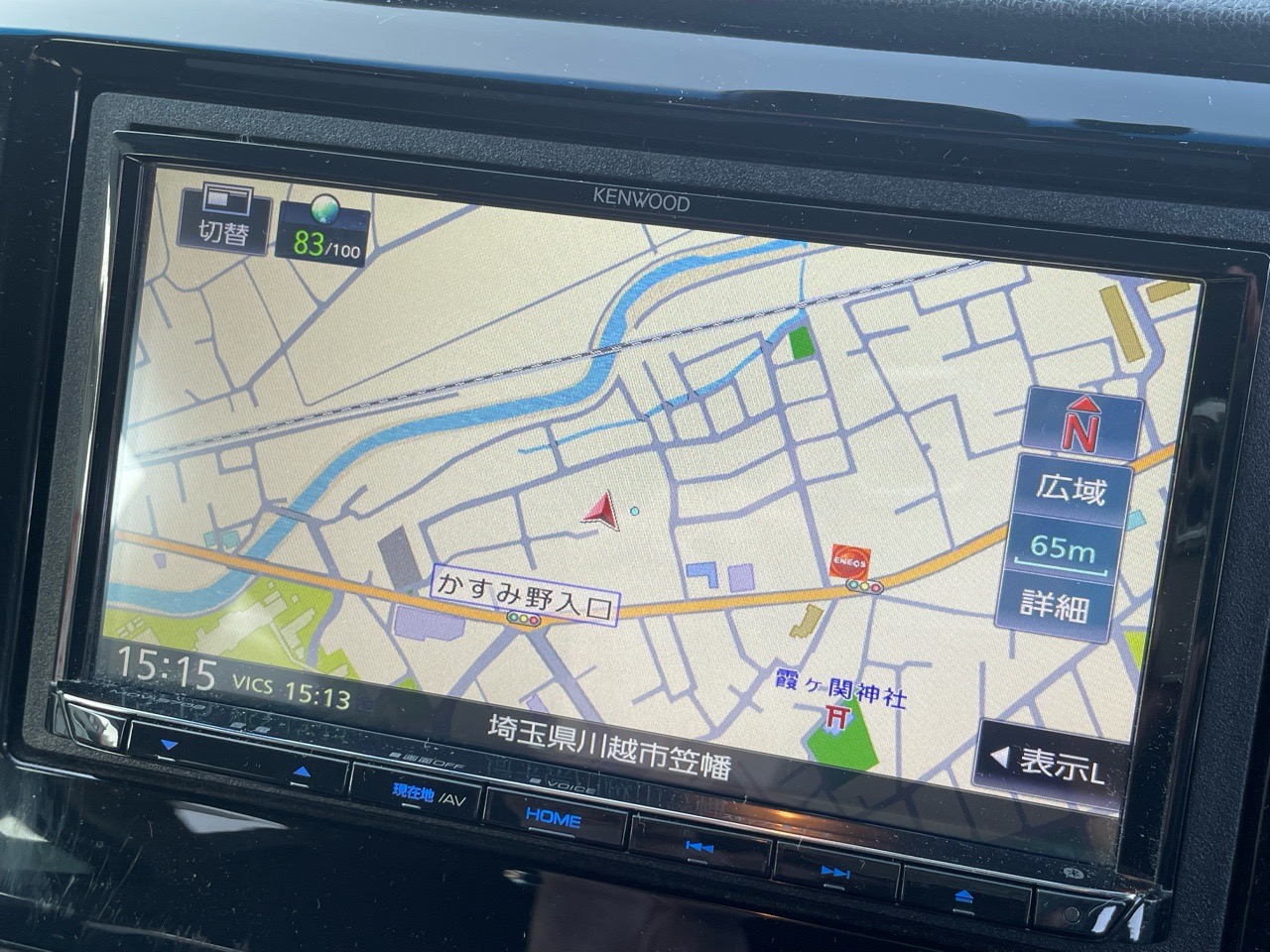 ホンダ N-WGNカスタムの画像6