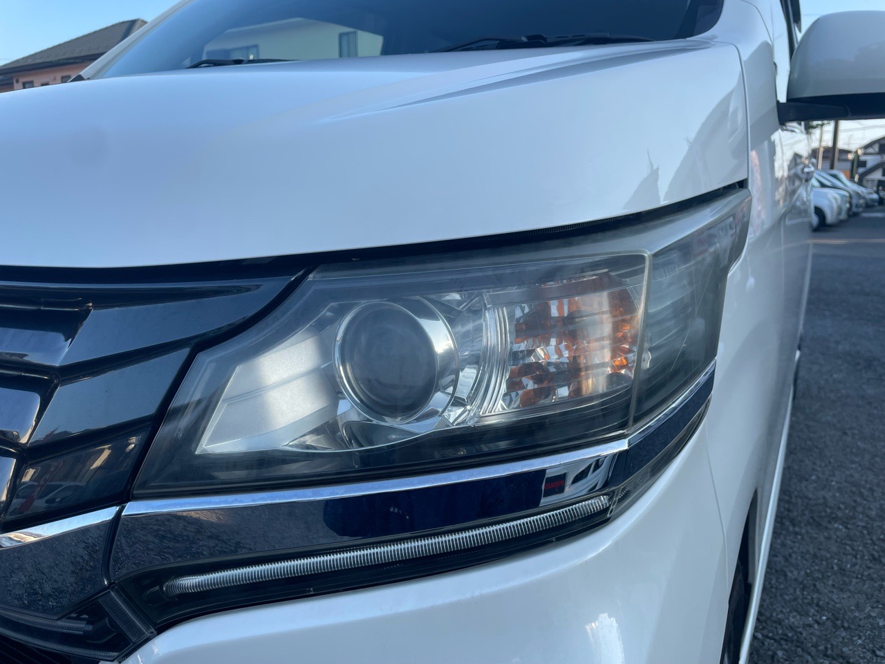 ホンダ N-WGNカスタムの画像19