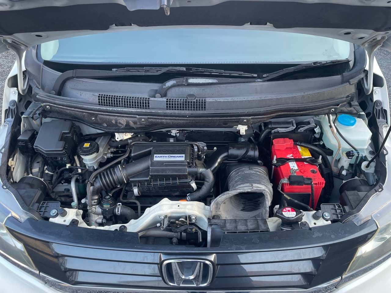 ホンダ N-WGNカスタムの画像20