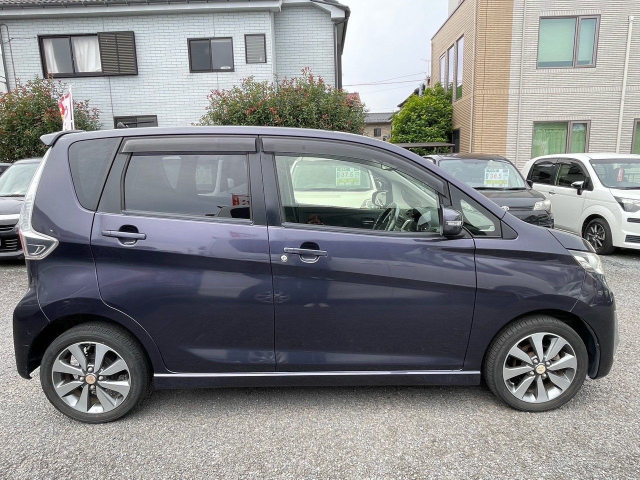 三菱 eKカスタムの画像9