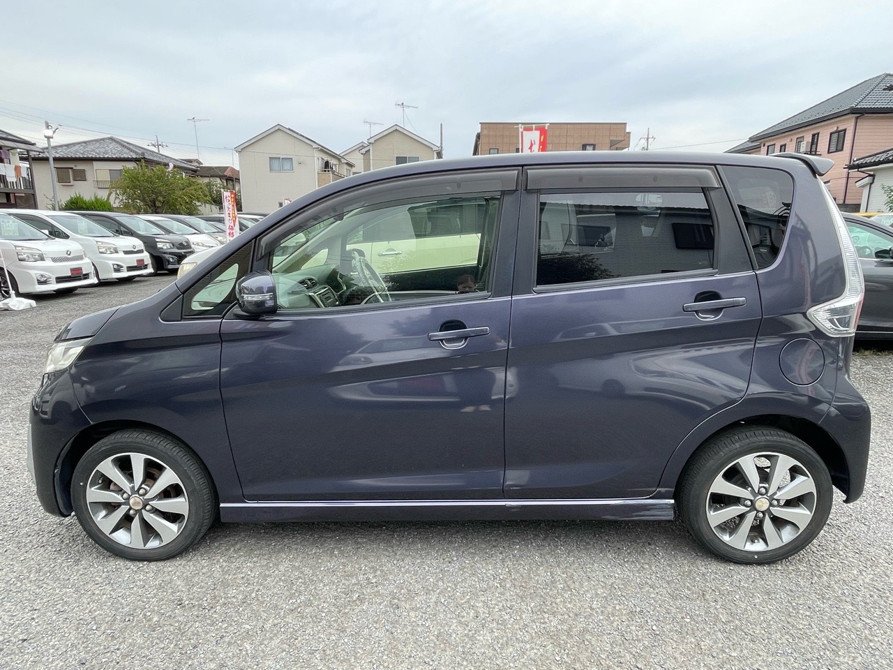 三菱 eKカスタムの画像11