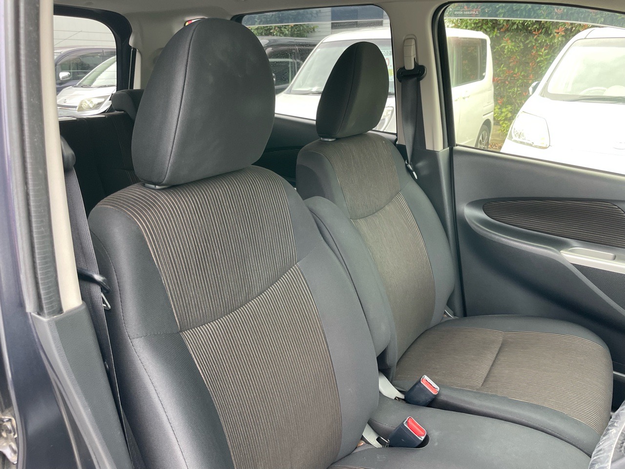 三菱 eKカスタムの画像12