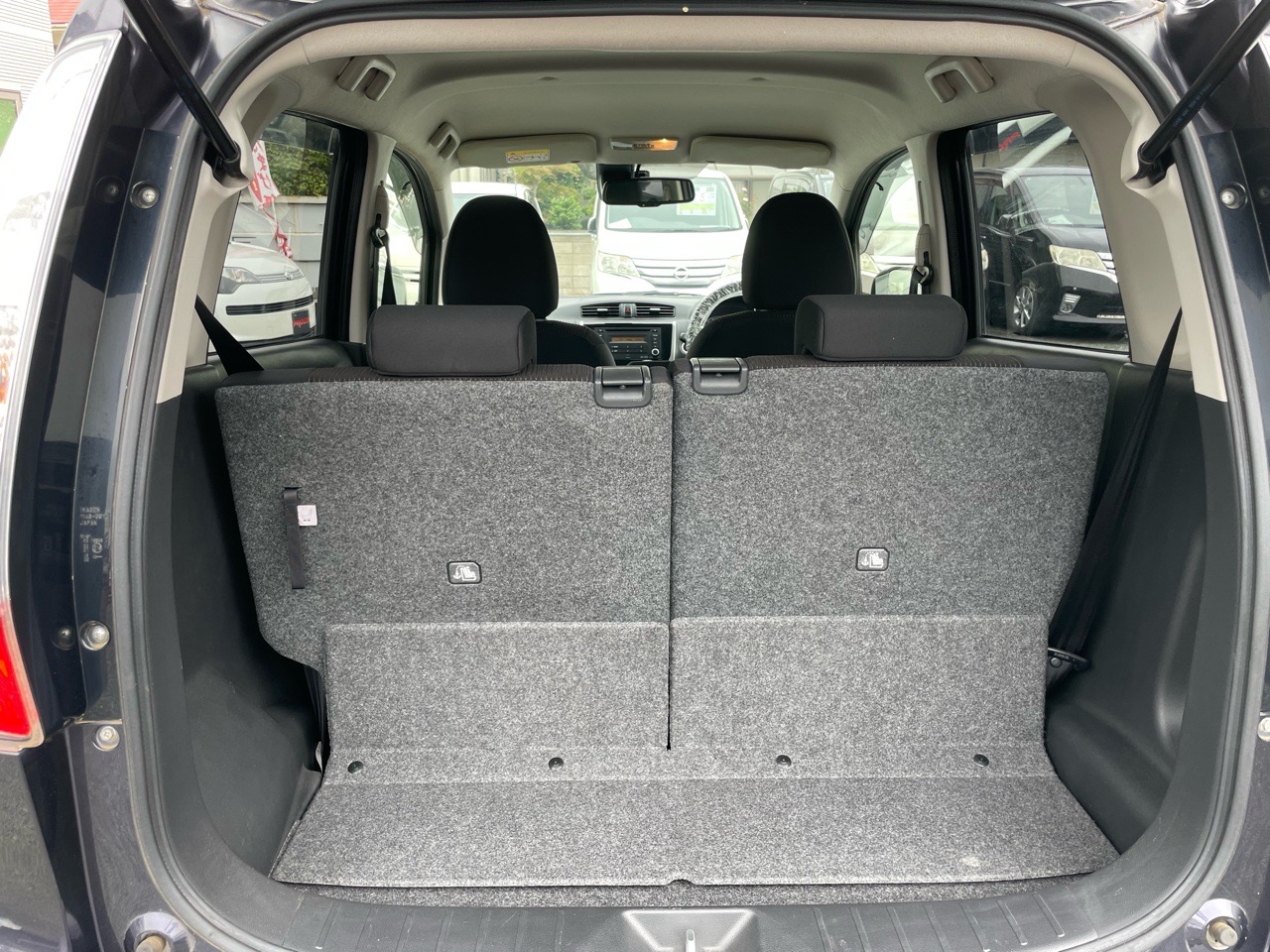 三菱 eKカスタムの画像14