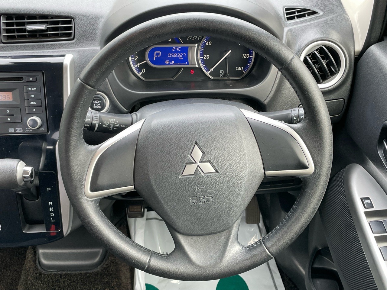 三菱 eKカスタムの画像15