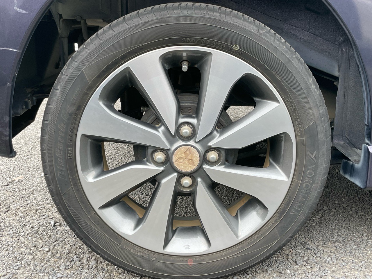 三菱 eKカスタムの画像16