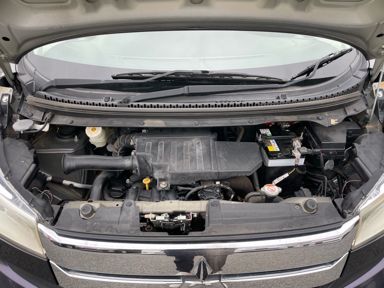 三菱 eKカスタムの画像20